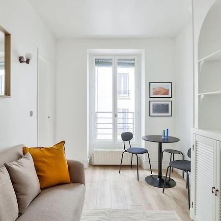 Superbe T2 A Prox Du Sacre-Coeur Apartment Paris Luaran gambar