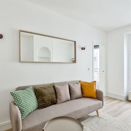 Superbe T2 A Prox Du Sacre-Coeur Apartment Paris Luaran gambar