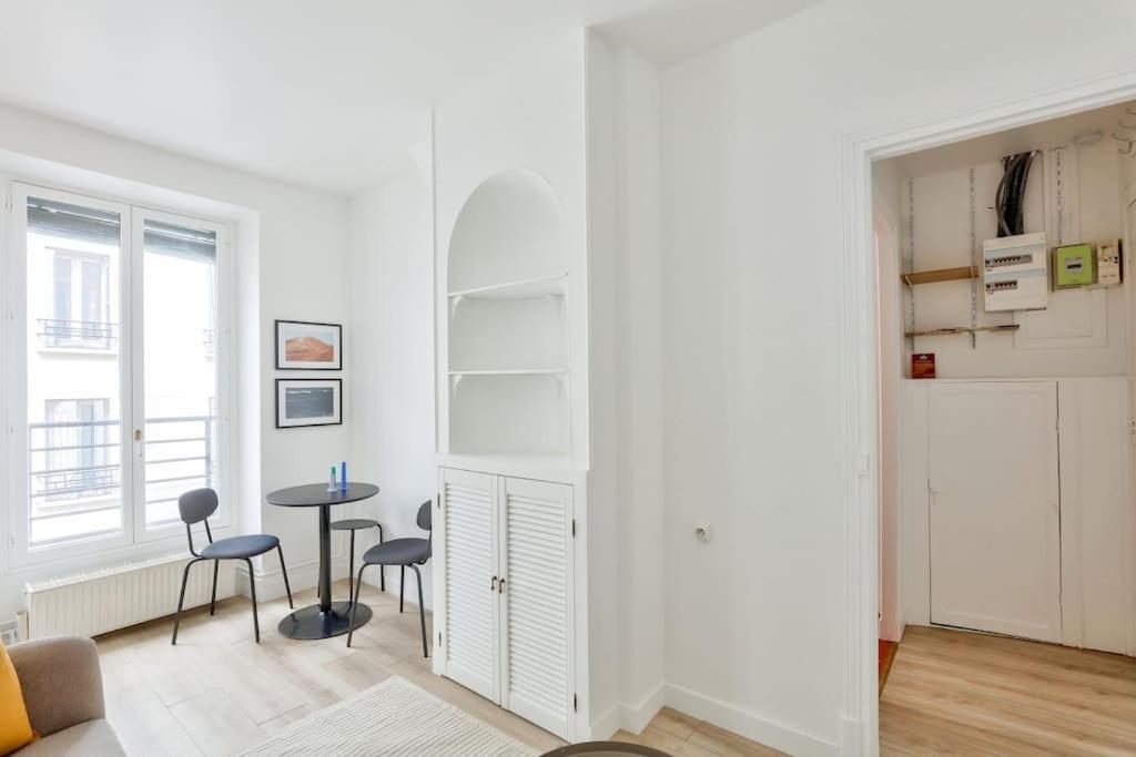 Superbe T2 A Prox Du Sacre-Coeur Apartment Paris Luaran gambar