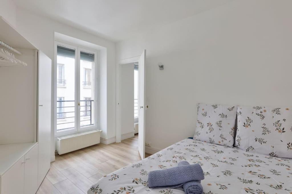 Superbe T2 A Prox Du Sacre-Coeur Apartment Paris Luaran gambar