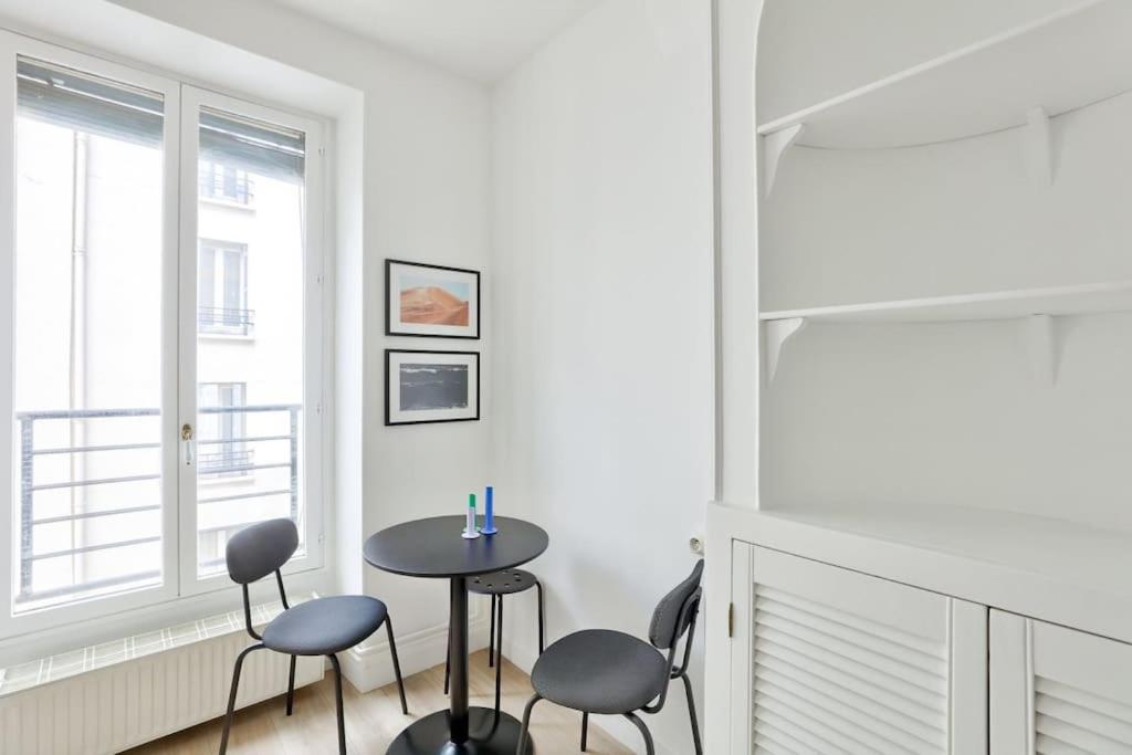 Superbe T2 A Prox Du Sacre-Coeur Apartment Paris Luaran gambar